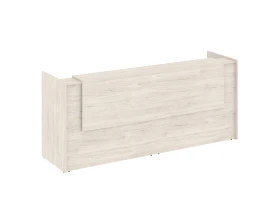 Ресепшн K-8 2810x766x1187 Оникс / Onix images