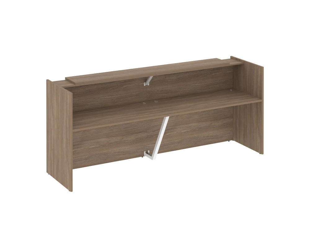 Ресепшн K-8 2810x766x1187 Оникс / Onix