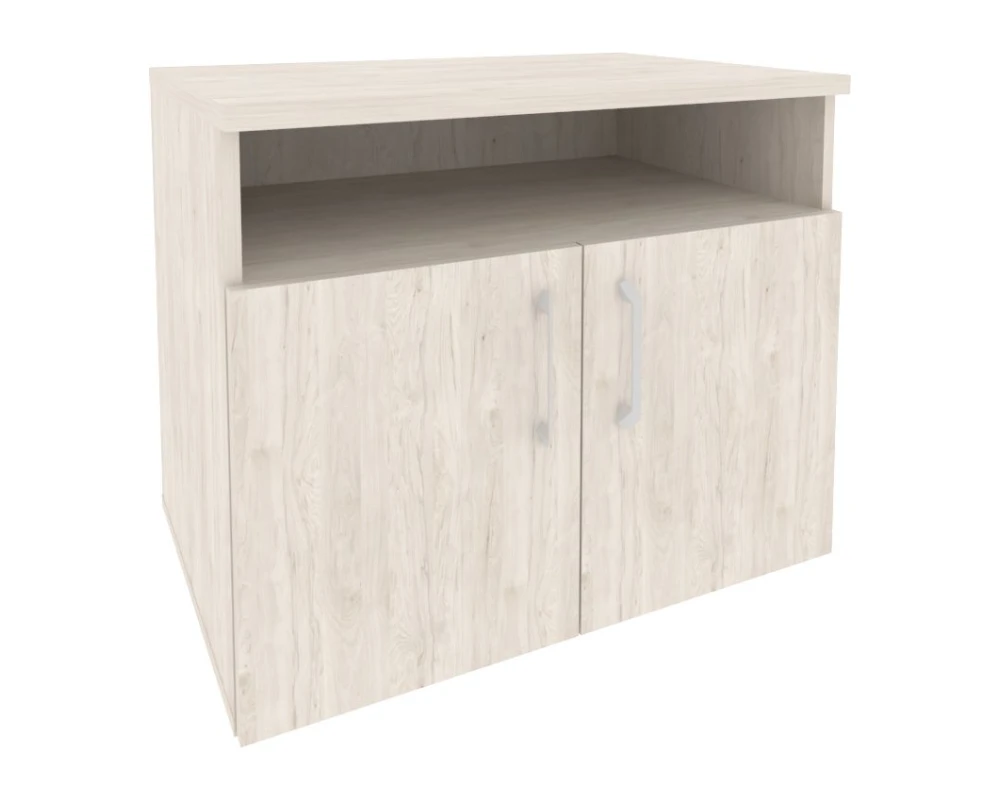 Тумба для оргтехники/сервисная 800x600x680 Оникс / Onix Direct