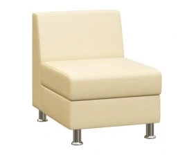 Диван без подлокотников одноместный Prime images