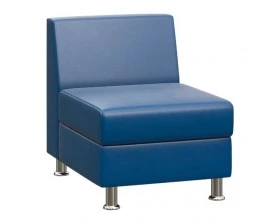 Диван без подлокотников одноместный Prime images