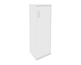 Шкаф средний узкий правый 1 средняя дверь ЛДСП Рива / Riva images