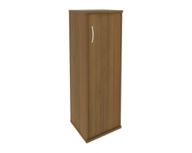 Шкаф средний узкий правый 1 средняя дверь ЛДСП Рива / Riva images