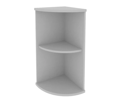 Стеллаж низкий угловой Рива / Riva