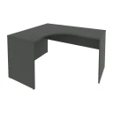 отзыв Стол офисный угловой левый 1400x1200x755 Рива / Riva