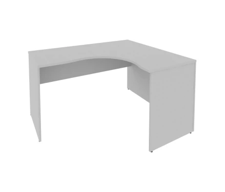 Стол офисный угловой правый 1400x1200x755 Рива / Riva