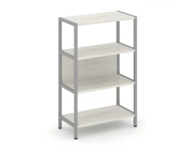 Односекционный стеллаж трехярусный 810х400х1246 Shelf System images