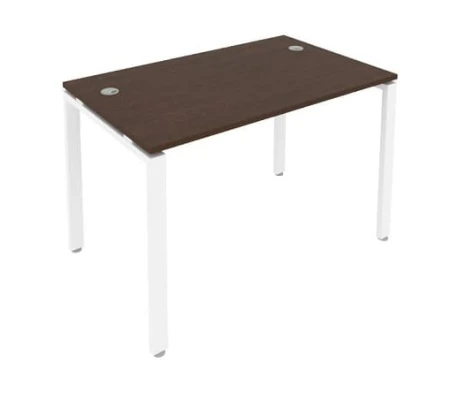 Стол письменный на П-образном м/к 120x72x75 Метал Систем / Metal System