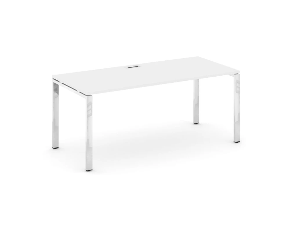 Стол письменный на П-образном каркасе 1380x800x750 Стайл Проджект Директ Люкс / Style Project Direct Lux