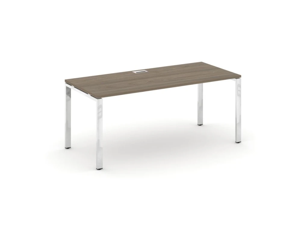 Стол письменный на П-образном каркасе 1380x800x750 Стайл Проджект Директ Люкс / Style Project Direct Lux