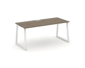 Стол письменный опоры трапеция 1380x700x750 Стайл Проджект Директ / Style Project Direct images