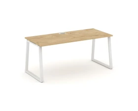 Стол письменный опоры трапеция 1380x700x750 Стайл Проджект Директ / Style Project Direct images