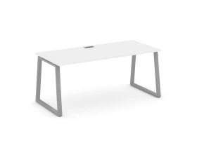 Стол письменный опоры трапеция 1380x700x750 Стайл Проджект Директ / Style Project Direct images