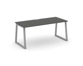 Стол письменный опоры трапеция 1380x700x750 Стайл Проджект Директ / Style Project Direct images