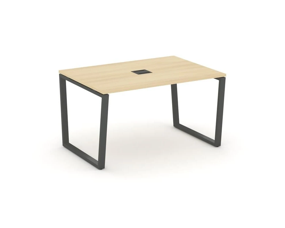 Стол переговорный SN-6T2.SPRG-001 980х980х750 Стайл Проджект Фьюжн / Style Project Fusion