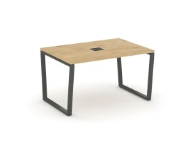 Стол переговорный SN-6T2.SPRG-001 980х980х750 Стайл Проджект Фьюжн / Style Project Fusion images
