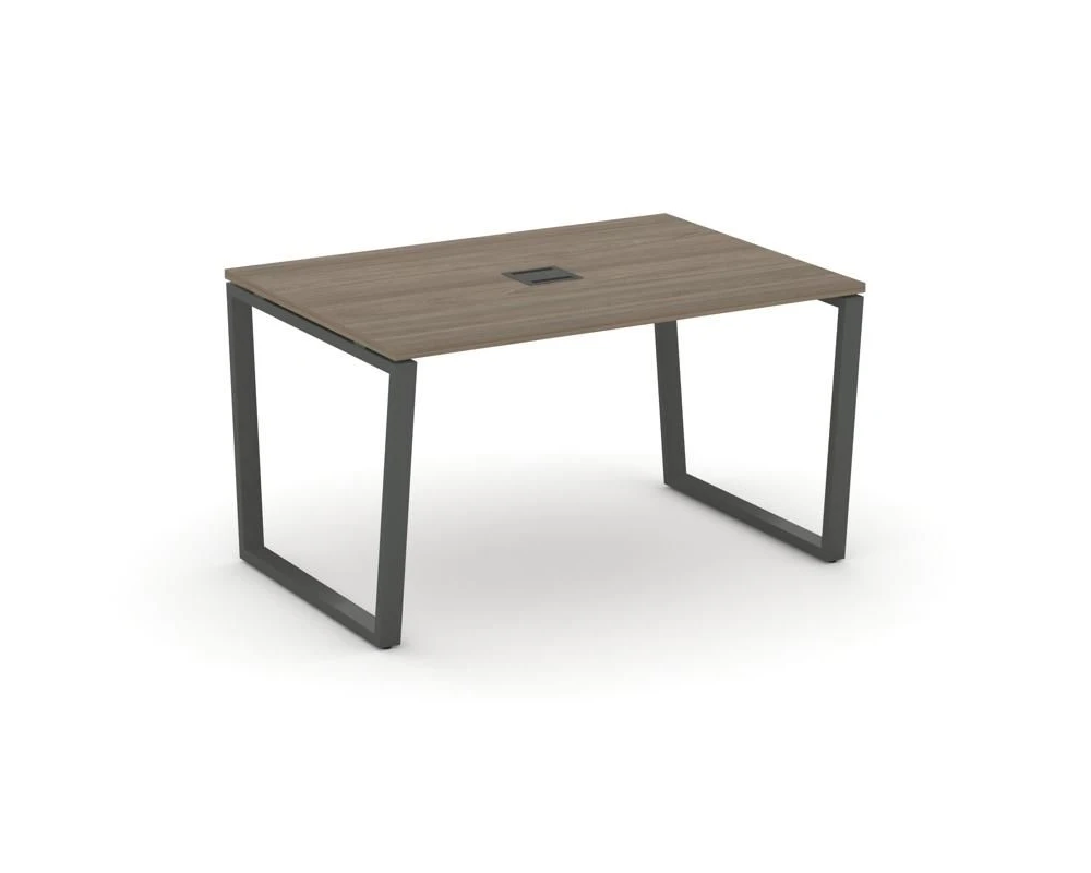 Стол переговорный SN-6T2.SPRG-001 980х980х750 Стайл Проджект Фьюжн / Style Project Fusion