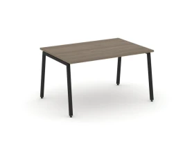 Стол переговорный на А-образном каркасе 40 мм 1580х980х750 Стайл Проджект / Style Project images