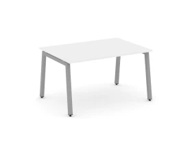 Стол переговорный на А-образном каркасе 50 мм 1380х980х750 Стайл Проджект / Style Project images