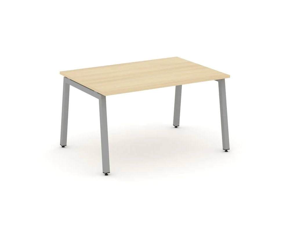 Стол переговорный на А-образном каркасе 50 мм 1380х980х750 Стайл Проджект / Style Project