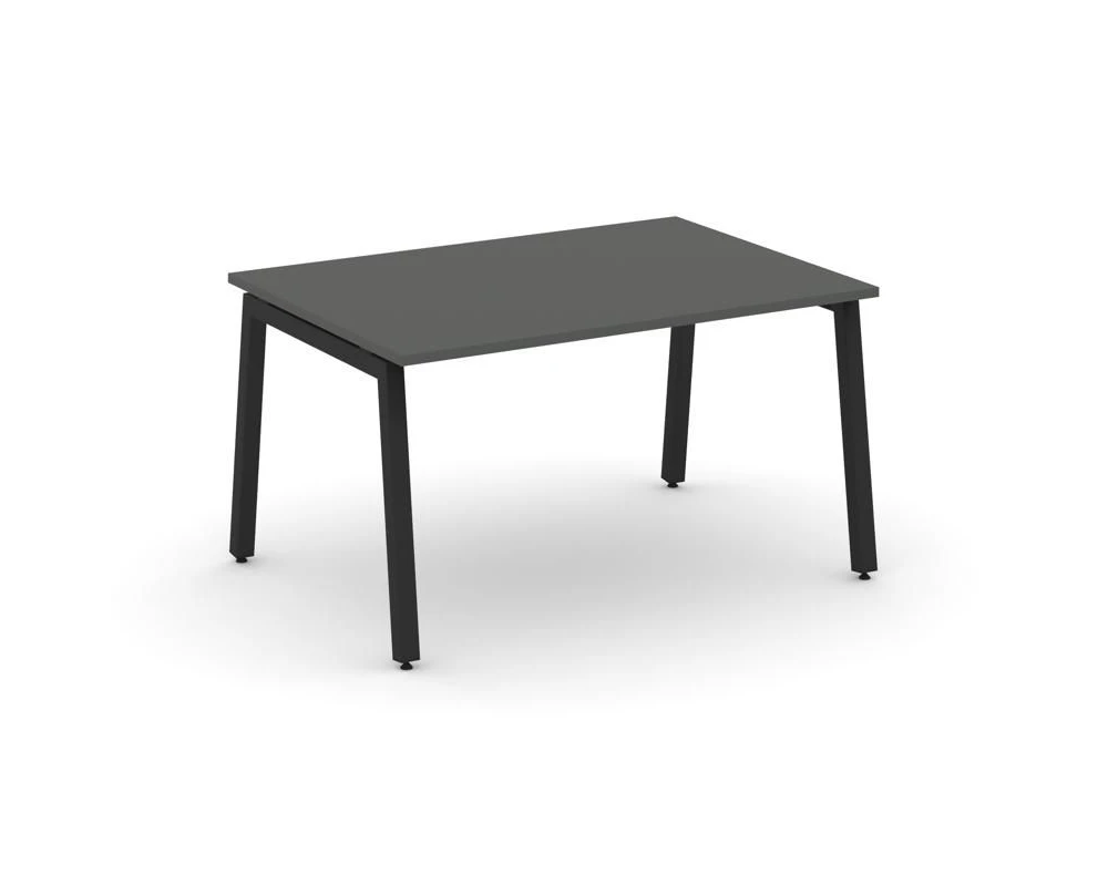 Стол переговорный на А-образном каркасе 50 мм 1380х980х750 Стайл Проджект / Style Project