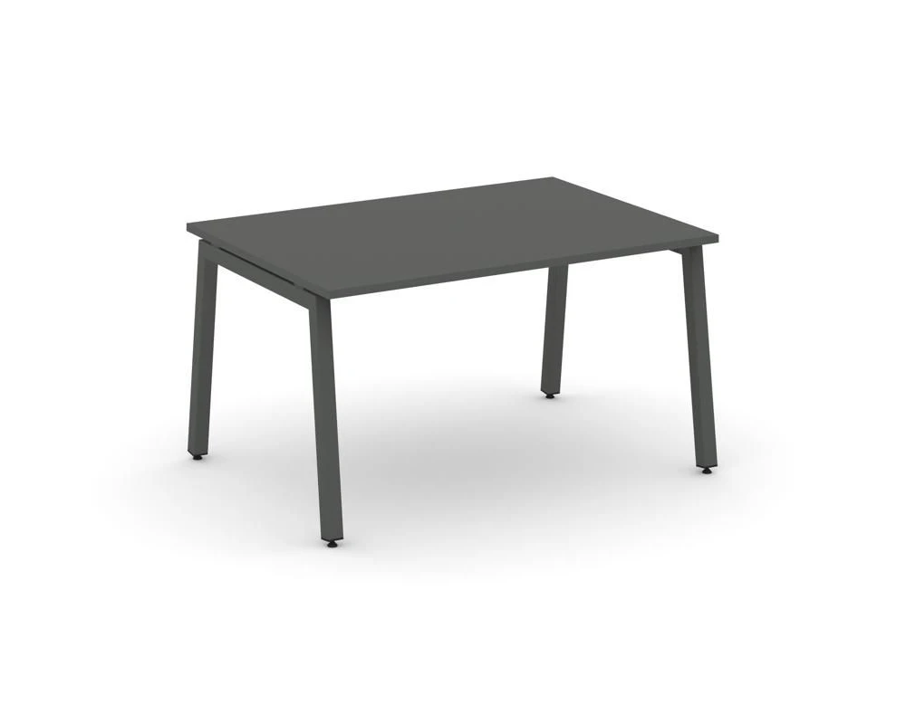 Стол переговорный на А-образном каркасе 50 мм 1380х980х750 Стайл Проджект / Style Project