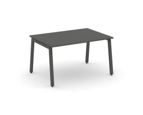 Стол переговорный на А-образном каркасе 50 мм 1380х980х750 Стайл Проджект / Style Project images