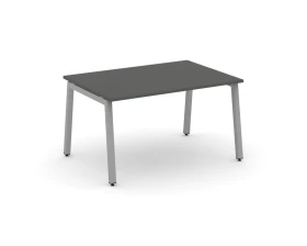 Стол переговорный на А-образном каркасе 50 мм 1380х980х750 Стайл Проджект / Style Project images