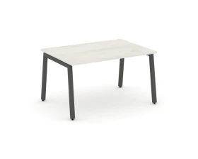 Стол переговорный на А-образном каркасе 50 мм 1580х980х750 Стайл Проджект / Style Project images