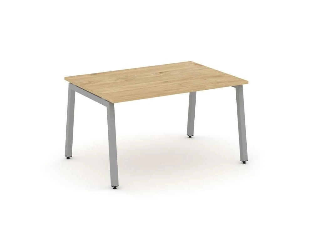 Стол переговорный на А-образном каркасе 50 мм 1580х980х750 Стайл Проджект / Style Project