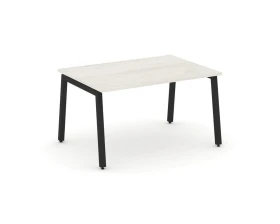 Стол переговорный на А-образном каркасе 50 мм 1580х980х750 Стайл Проджект / Style Project images