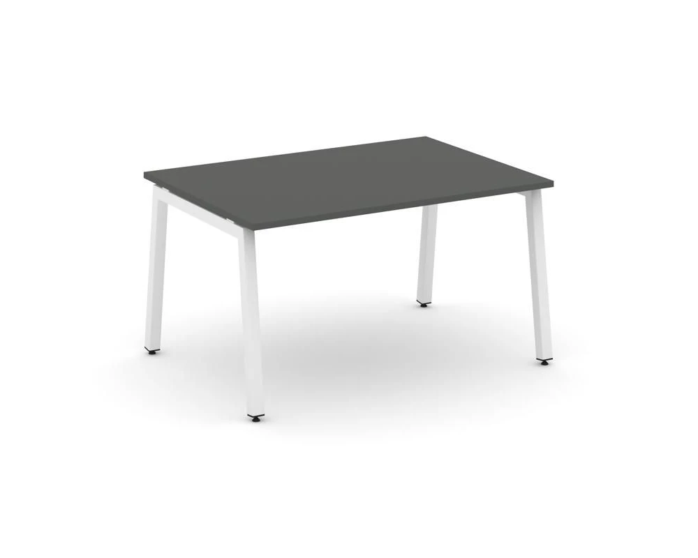 Стол переговорный на А-образном каркасе 50 мм 1580х980х750 Стайл Проджект / Style Project