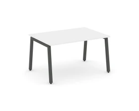Стол переговорный на А-образном каркасе 50 мм 1580х980х750 Стайл Проджект / Style Project images