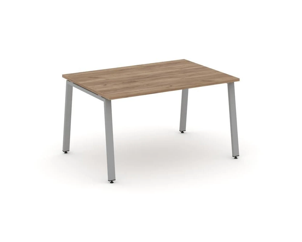Стол переговорный на А-образном каркасе 60 мм 1380х980х750 Стайл Проджект / Style Project