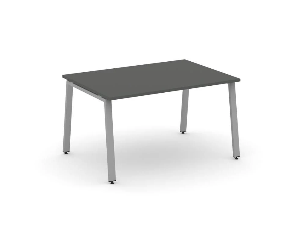 Стол переговорный на А-образном каркасе 60 мм 1380х980х750 Стайл Проджект / Style Project