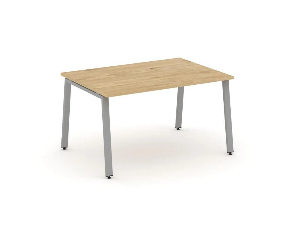 Стол переговорный на А-образном каркасе 60 мм 1580х980х750 Стайл Проджект / Style Project