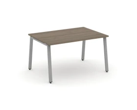 Стол переговорный на А-образном каркасе 60 мм 1580х980х750 Стайл Проджект / Style Project images