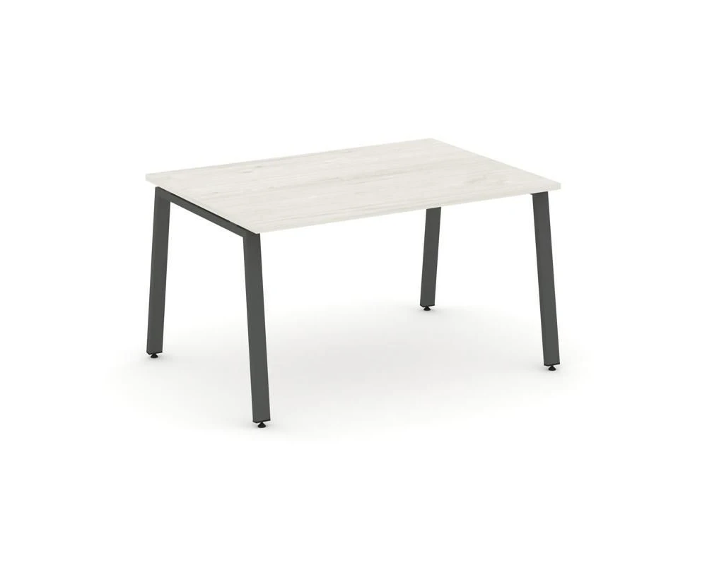 Стол переговорный на А-образном каркасе 60 мм 1580х980х750 Стайл Проджект / Style Project