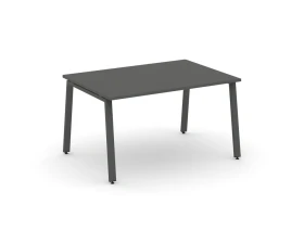 Стол переговорный на А-образном каркасе 60 мм 1580х980х750 Стайл Проджект / Style Project images