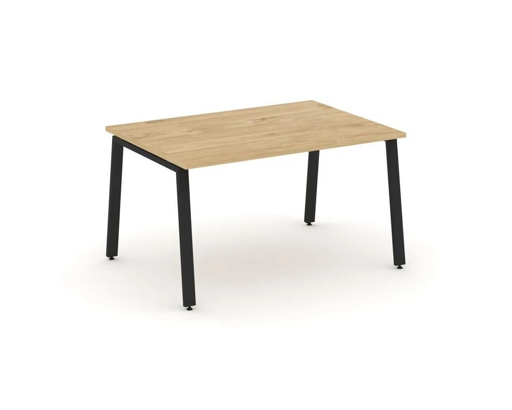 Стол переговорный на А-образном каркасе 60 мм 1580х980х750 Стайл Проджект / Style Project