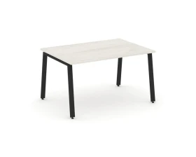 Стол переговорный на А-образном каркасе 60 мм 1580х980х750 Стайл Проджект / Style Project images