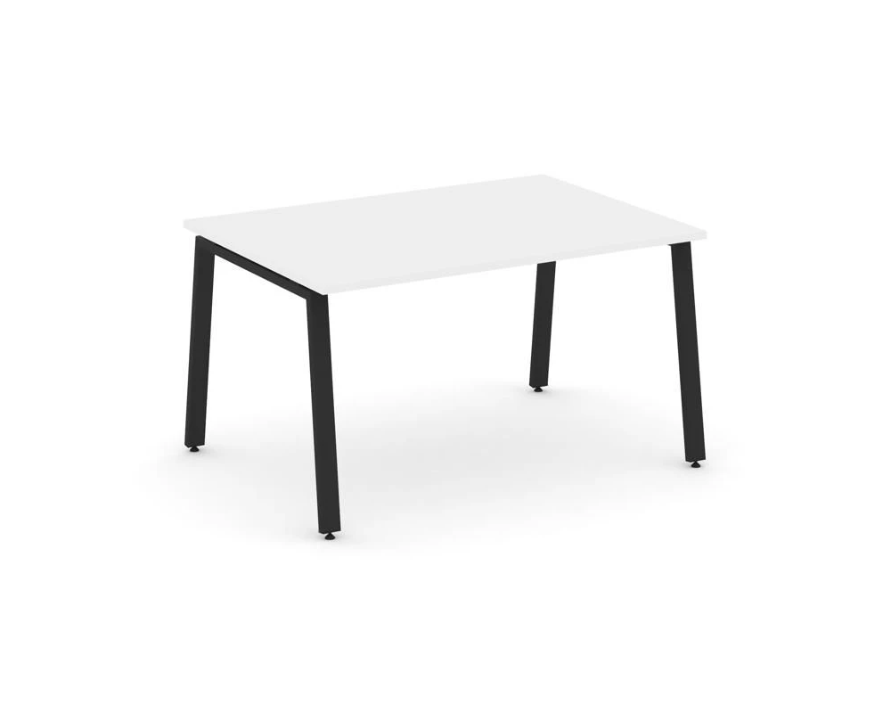 Стол переговорный на А-образном каркасе 60 мм 1580х980х750 Стайл Проджект / Style Project