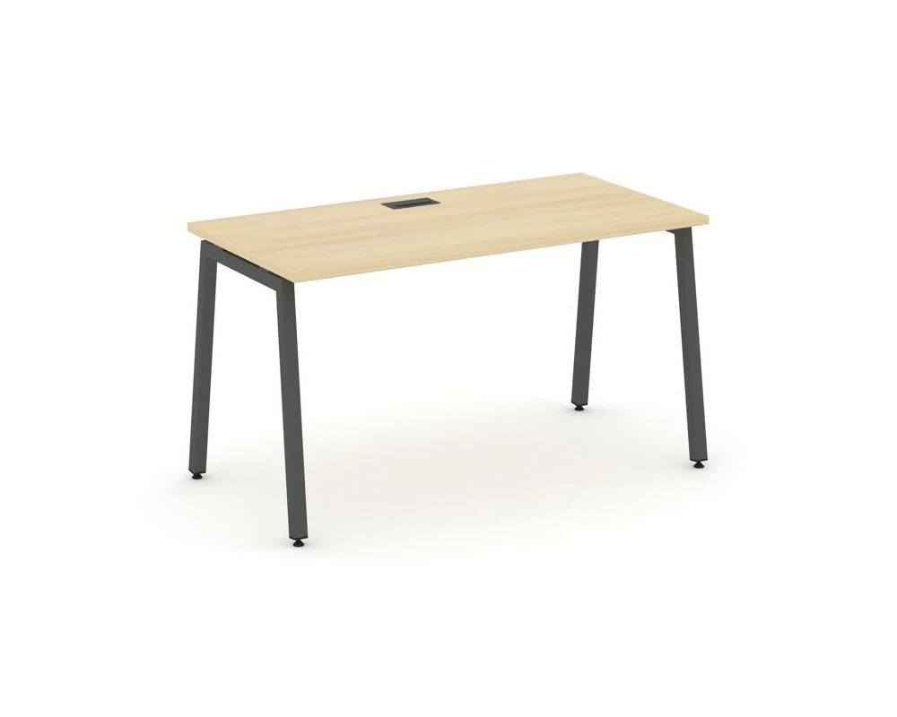 Стол письменный на А-образном каркасе 40 мм 1780х700х750 Стайл Проджект / Style Project