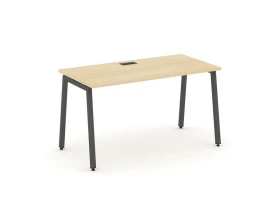 Стол письменный на А-образном каркасе 40 мм 1780х700х750 Стайл Проджект / Style Project images