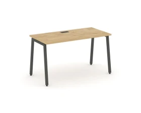 Стол письменный на А-образном каркасе 40 мм 980х600х750 Стайл Проджект / Style Project images