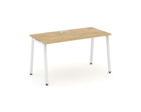 Стол письменный на А-образном каркасе 40 мм 980х600х750 Стайл Проджект / Style Project images