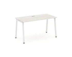 Стол письменный на А-образном каркасе 40 мм 980х600х750 Стайл Проджект / Style Project images