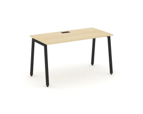 Стол письменный на А-образном каркасе 40 мм 980х600х750 Стайл Проджект / Style Project images