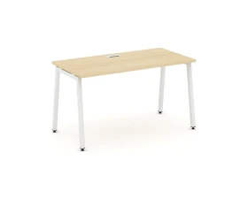 Стол письменный на А-образном каркасе 40 мм 980х600х750 Стайл Проджект / Style Project images