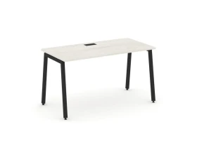 Стол письменный на А-образном каркасе 40 мм 980х600х750 Стайл Проджект / Style Project images